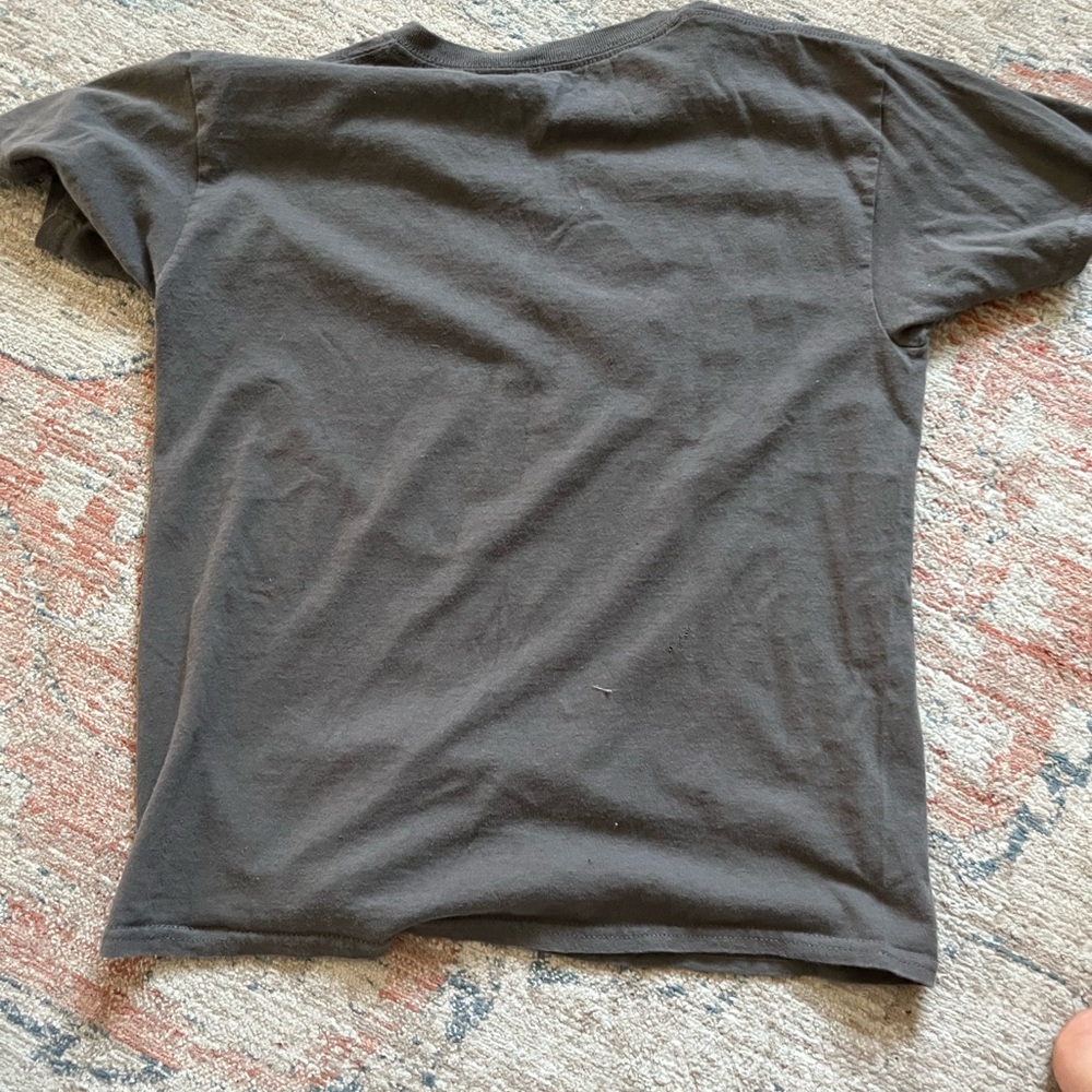 Classic Black Men's Shirt